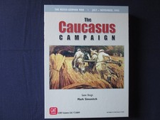 Wargame the caucasus d'occasion  Carquefou