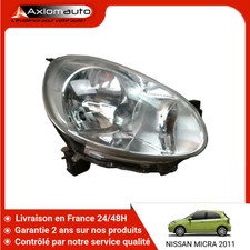 Phare droit nissan d'occasion  Amiens-
