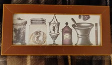Vintage apothecary themed for sale  Lafayette