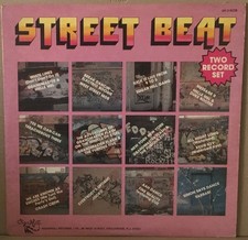 Various street beat gebraucht kaufen  Darmstadt