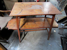 Ancienne table thé d'occasion  Craponne