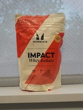 Myprotein impact whey for sale  LONDON