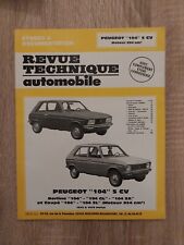 Revue technique peugeot d'occasion  Avignon