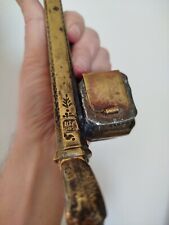 Rare plumier encrier d'occasion  Nancy-