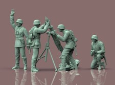 Deutsche soldaten granatwerfer gebraucht kaufen  Oer-Erkenschwick