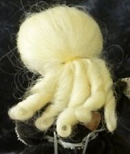 8cm mohair wig for sale  HASTINGS
