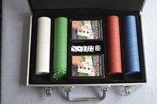 Texas hold poker for sale  LONGFIELD