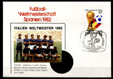 Fußball 1982 final gebraucht kaufen  Düsseldorf