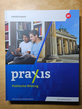Westermann praxis politische gebraucht kaufen  Cottbus