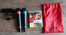 Singstar wireless mikrofone gebraucht kaufen  Werder (Havel)