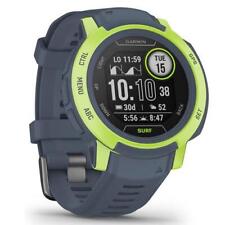 Smartwatch Garmin Instinct 2 edição surf robusto GPS frequência cardíaca - Mavericks comprar usado  Enviando para Brazil