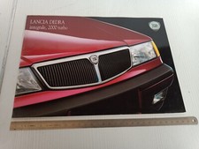 Brochure depliant originale usato Brochure depliant originale usato  Santena