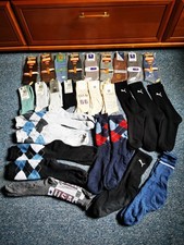 Paar herren socken gebraucht kaufen  Wildeshausen