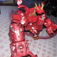 Bakugan pyrus maxus d'occasion  Expédié en Belgium