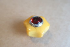 Botão de mudança vintage de baquelite caramelo com joia de vidro Rat Hot Rod Harley Indian comprar usado Botão de mudança vintage de baquelite caramelo com joia de vidro Rat Hot Rod Harley Indian comprar usado  Enviando para Brazil