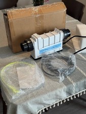 Salt chlorine generator for sale  Charlotte