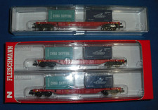 Fleischmann 825502 container gebraucht kaufen  Stade