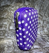 Estuche de aceites esenciales DoTERRA Young Living bolsa para 10 púrpura segunda mano  Embacar hacia Mexico