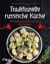 Traditionelle russische küche gebraucht kaufen  Berlin