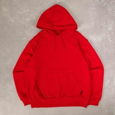 Vintage blank hoodie for sale  EPPING