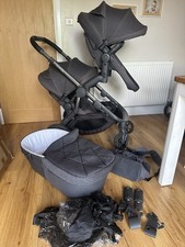 Icandy orange grey for sale  KIDDERMINSTER