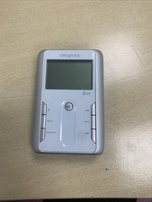 creative zen mp3 player for sale  TELFORD