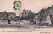 Orval ruines abbaye d'occasion  France