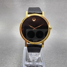 Movado museum watch for sale  Manchester