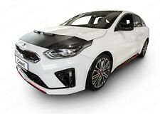 BIUSTONOSZ do Kia Ceed ProCeed X Ceed rok prod. od 2018 Ochrona przed uderzeniami kamienia Biustonosz maski Tuning na sprzedaż  Wysyłka do Poland
