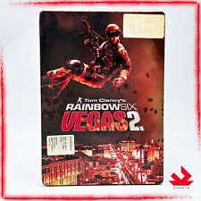 Steelbook rainbow six usato  Vo