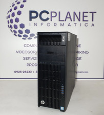 Tower workstation z640 usato  Sciacca