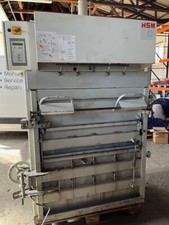 Papier ballenpresse hsm gebraucht kaufen  Crimla