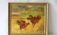 Bachelet hst tableau d'occasion  Cosne-Cours-sur-Loire