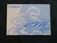 Uso manutenzione yamaha gebraucht kaufen  Fruerlund,-Engelsby, Tastrup
