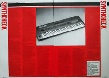 Roland synthesizer 1986 for sale  BEVERLEY