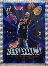 Donruss 2024 shai gebraucht kaufen  Aachen