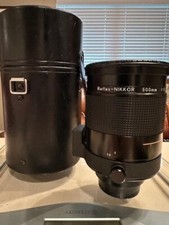 Nikon reflex nikkor for sale  Red Oak