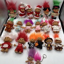 Lot vintage troll for sale  Swanton