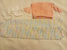 Lot vêtements tricot d'occasion  Piennes