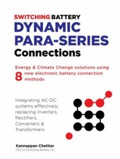 Switching Battery Dynamic Para-series Connections: Energy & Climate Change... comprar usado  Enviando para Brazil
