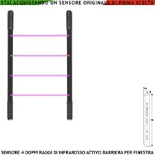 Barriera multifasci infrarosso usato  Roma