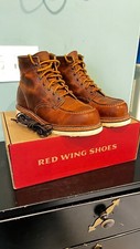redwing boot moc classic for sale redwing boot moc classic for sale White Bluff