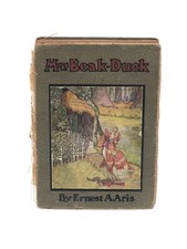 1933 Mrs. Beak-Duck By Ernest A. Aris Vintage Book, usado comprar usado  Enviando para Brazil