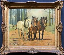 Three working horses for sale  SHEPTON MALLET