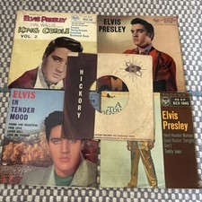 Elvis presley singles for sale  STRATFORD-UPON-AVON