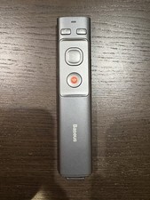 Wireless presenter remote for sale  LIVERPOOL
