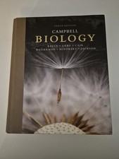 Campbell biology for sale  BRISTOL
