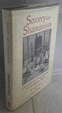 Sorcery and Shamanism: - Hardcover, by Joralemon Donald; Sharon - Good b comprar usado  Enviando para Brazil