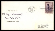 Mayfairstamps fdc 1939 for sale  Appleton
