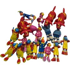 Tweenies plush figures for sale  UK